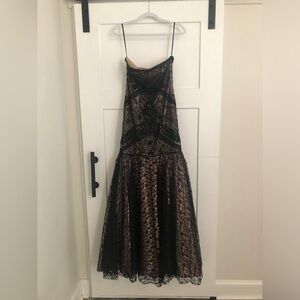 Vintage Sue wong dress NWOT 331